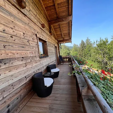 Hettegg Lehen By Interhome * Furstau